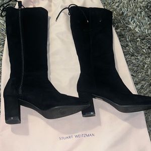 Stuart weitzman boots size 6